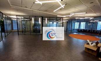 Imagem 2: Conjunto para alugar, 286 m² - Itaim Bibi - São Paulo/SP