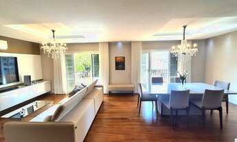 Imagem 4: Apartamento com 4 quartos, sendo 1 com suíte, sala e quartos com sacada, Edifício Buriti