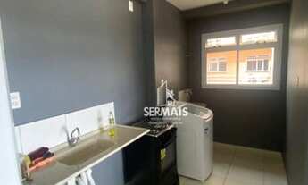 Imagem 5: Apartamento com 2 dormitórios para alugar, 41 m² por R$ 2.000,00/mês - Planalto - Porto Ve