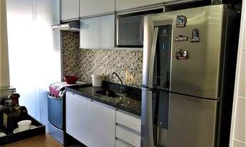 Imagem 6: Apartamento 2 quartos em Diadema, 66 metros, 1 suíte, 1 vaga, lazer completo