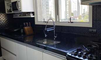 Imagem 7: Apartamento com 2 quartos, 116m2, à venda em São Paulo, Brooklin Paulista