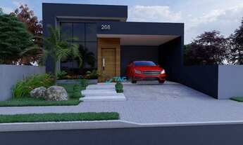 Imagem: Casa com 3 dormitórios à venda, 133 m²