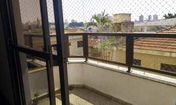 Imagem 4: Apartamento com 3 dormitórios à venda, 135 m² por R$ 798.000 - 3 vagas - Tatuapé - São Pau