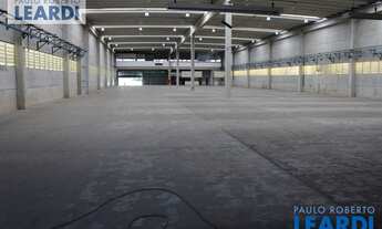 Imagem 3: GALPÃO - TAMBORÉ - SP