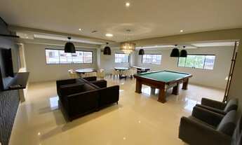 Imagem 4: Apartamento para venda possui 60 metros quadrados com 1 quarto em Caiçara - Praia Grande