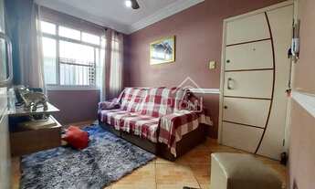 Imagem 4: Apartamento amplo de 1 dormitório na Boa Vista bem localizado com 1 vaga