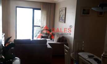 Imagem 3: Apartamento 3 dormitórios sendo 1 suite, à venda por R$ 1.200.000,00, na Rua Cotovia, pert