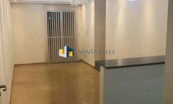 Imagem 2: Apartamento de 70 m² no Morumbi