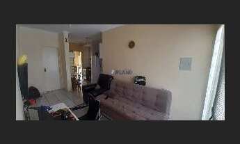 Imagem 3: Apartamento 2 dorm. - Edifício Oscar Barros