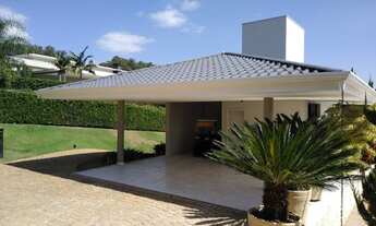 Imagem 2: Linda mansão contemporânea à venda no Condomínio Fazenda da Grama em Itupeva