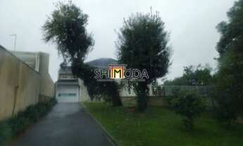 Imagem 3: Raridade! Belíssimo sobrado com mais de 940m² de terreno privativo!