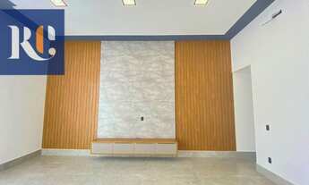 Imagem 3: Projeto Moderno no Condomínio Dona Lucilla, Indaiatuba SP