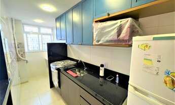 Imagem 3: Excelente apartamento de 2 quartos com varanda em Colina De Laranjeiras!