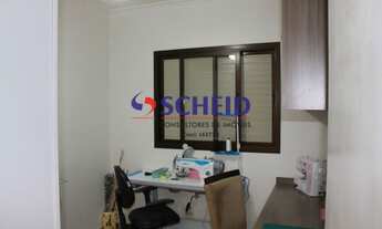 Imagem 5: Excelente apartamento com três dormitórios e uma suíte no Jardim Marajoara