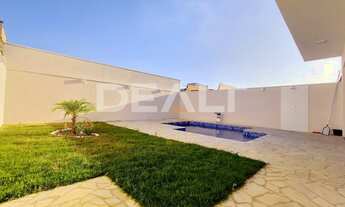 Imagem 3: Olívio Franceschini Hortolândia 205m² Casa 3 dormitórios com churrasqueira e piscina