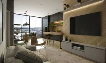 Imagem 4: Apartamento para Venda no bairro Centro em Camboriú, 3 quartos, 2 vagas, Sem Mobília, 90 m