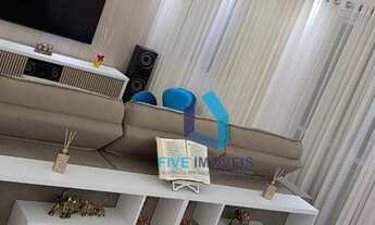 Imagem 2: Apartamento com 3 dormitórios à venda, 140 m² por R$ 1.495.000,00 - Jardim Consórcio - São