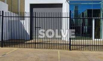 Imagem 2: Galpão para alugar, 407 m² por R$ 7.500/mês - Comercial Vitória Martini - Indaiatuba/SP