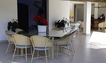 Imagem 6: Sobrado mobiliado à venda, com Espaço Gourmet e Piscina Aquecida, mais de 695m² de Área Út