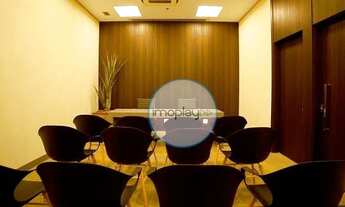 Imagem 6: Conjunto comercial ao lado do shopping Morumbi - no complexo Parque da Cidade