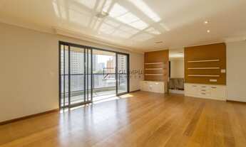 Imagem: Apartamento Locação Moema 190 m² 4 Dormitórios