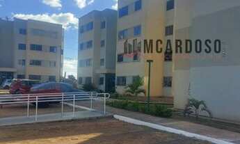 Imagem 3: Ágio Apartamento 2 quartos, armário na cozinha, garagem, em Riacho Fundo 2