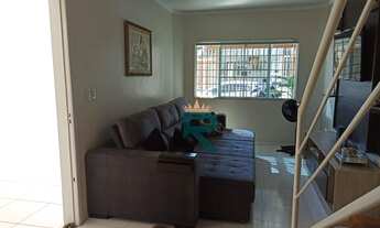 Imagem 4: Sobrado com 3 dormitórios à venda, 162 m² por R$ 870.000,00 - Jardim Fregadolli - Maringá