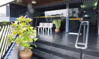 Imagem 3: Apartamento com 2 dormitórios à venda, 94 m² por R$ 380.000,00 - Ocian - Praia Grande/SP