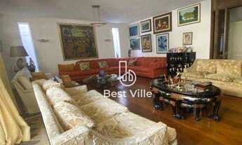 Imagem 4: Casa com 3 dormitórios à venda, 400 m² por R$ 3.900.000,00 - Alto de Pinheiros - São Paulo