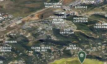 Imagem 7: Lote em condomínio à venda, Vila Del Rey - Nova Lima/MG