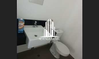 Imagem 7: Conj. Comercial em Pinheiros 48m² 1 Sala, 2 Banheiros, 2 Vagas