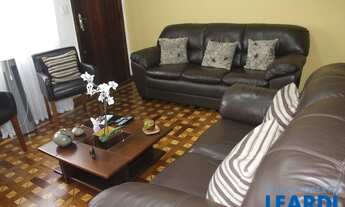 Imagem: CASA ASSOBRADADA - POMPÉIA - SP