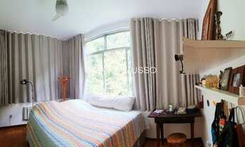 Imagem 4: Apartamento em Botafogo com 3 quartos, 110 m2, perto do metrô em rua sem saída e vista par