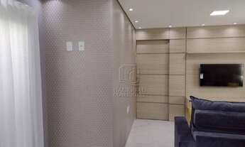 Imagem 3: Apartamento com 3 dormitórios à venda, 70 m² por R$ 530.000,00 - Utinga - Santo André/SP