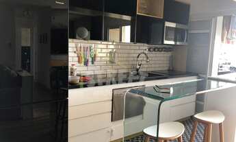 Imagem 7: Apartamento 2 Dormitórios e 1 Vaga no Condomínio Wi