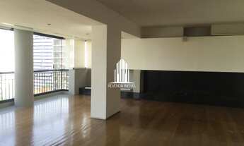 Imagem 2: Apartamento no Sumaré com 215m2 sendo 3 dormitorios e 4 vagas de garagem