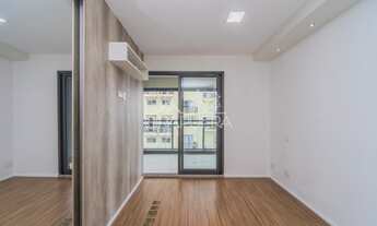 Imagem 2: Perfeito apartamento de 40m2 com 1 suíte, 1 banheiro e 1 vaga à venda, Sumaré, São Paulo