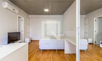 Imagem 5: Apartamento à Venda - Vila Olímpia, 1 Quarto, 35 m2