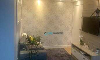 Imagem 2: Apartamento com 2 dormitórios à venda, 43 m² por R$ 249.000,00 - Jardim Flamboyant - Paulí