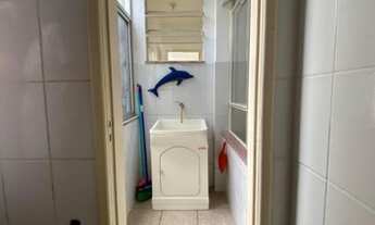 Imagem 2: Apartamento com 2 dormitórios à venda, 55 m² por R$ 240.000,00 - Barreiros - São José/SC