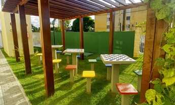 Imagem 5: Apartamento para aluguel, novo. quinta das brisas