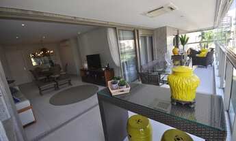 Imagem 3: Apartamento para venda tem 148 metros quadrados com 4 quartos em Riviera - Bertioga - SP