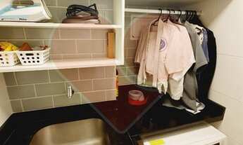 Imagem 5: Apartamento para venda possui 69 m2, com Área de lazer completa em Botafogo - Rio de Janei