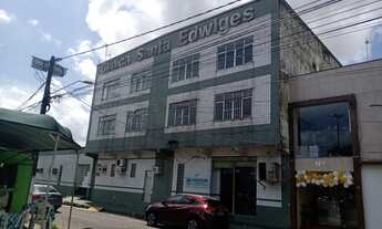 Imagem: Prédio parado clínicas