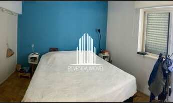 Imagem 3: Apartamento Residencial no Itaim Bibi 128m² 3 Dormitórios, 1 Suíte, 3 Banheiros e 1 Vaga