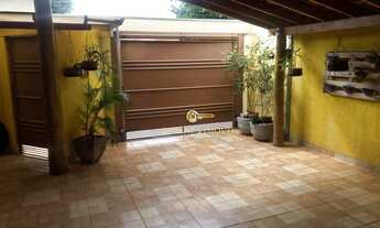 Imagem 2: Casa com 2 dormitórios à venda, 160 m² por R$ 310.000 - Jardim Residencial Elvio Lupo - Ar