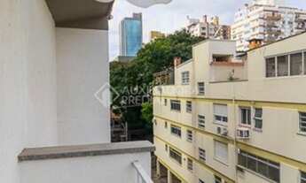 Imagem 2: Apartamento para venda rua Felicissimo de Azevedo com 2 sacadas desocupado vista 2 dormitó