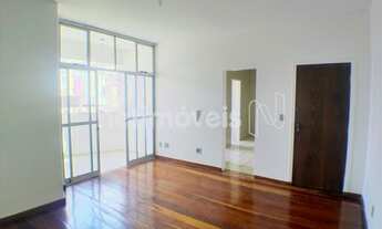 Imagem 2: Locação Apartamento 3 quartos Caiçaras Belo Horizonte