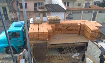 Imagem 4: Cobertura com 2 dormitórios à venda, 100 m² por R$ 230.000,00 - Vila Clarice - Santo André