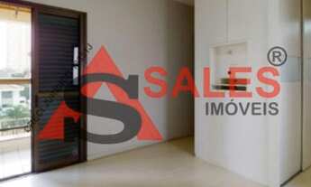 Imagem 2: Apartamento à venda, Chácara Klabin apto de 04 dormitórios 02 suítes 04 vagas 327m² andar